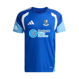 Bamber Bridge FC Away Shirt 2026/27