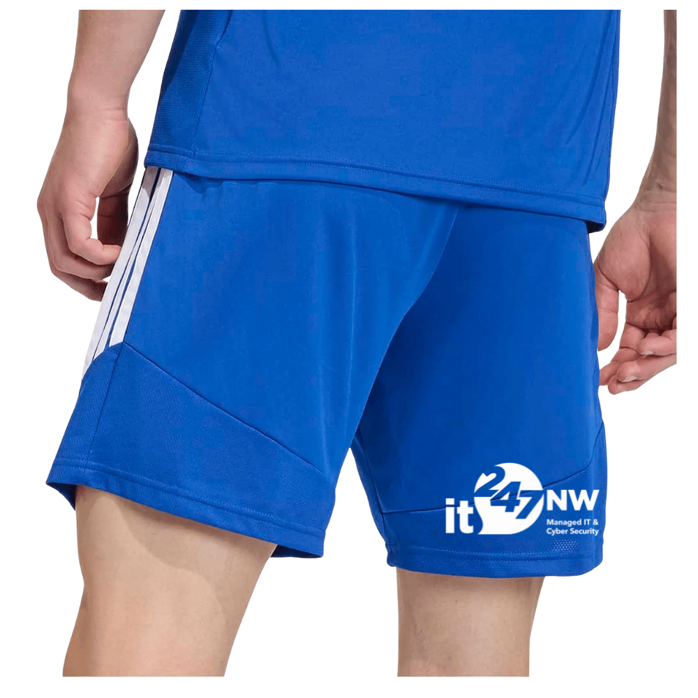 Bamber Bridge FC Away Shorts 2026/27 - Image 2