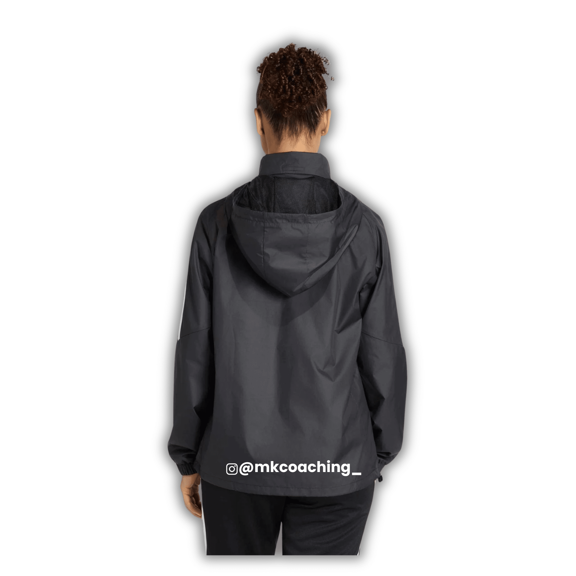MK Coaching Players Windbreaker Jacket - Image 2
