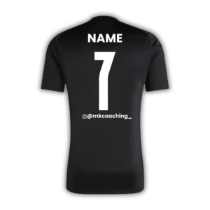 Alternative view of MK Coaching Players Tee