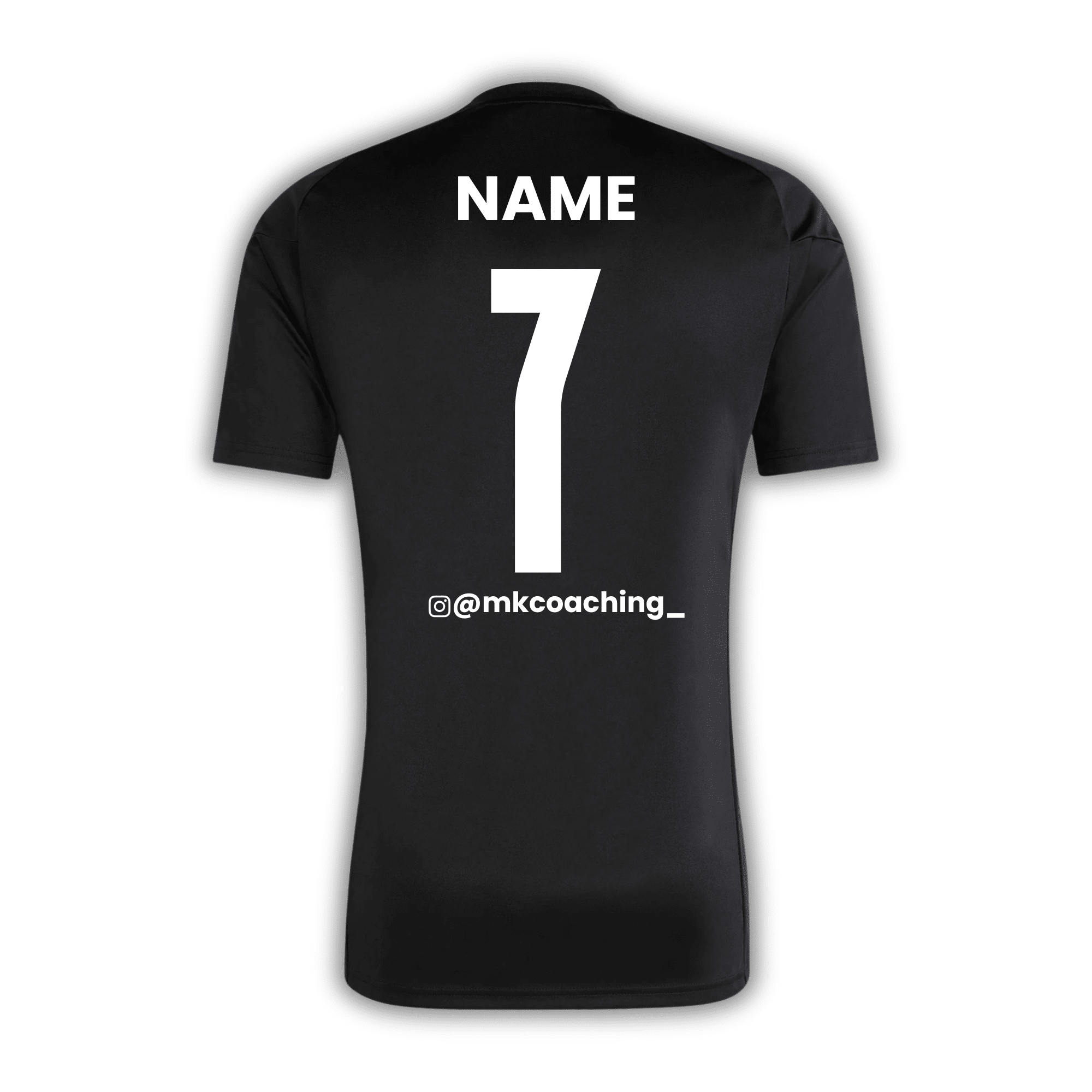 MK Coaching Players Tee - Image 2