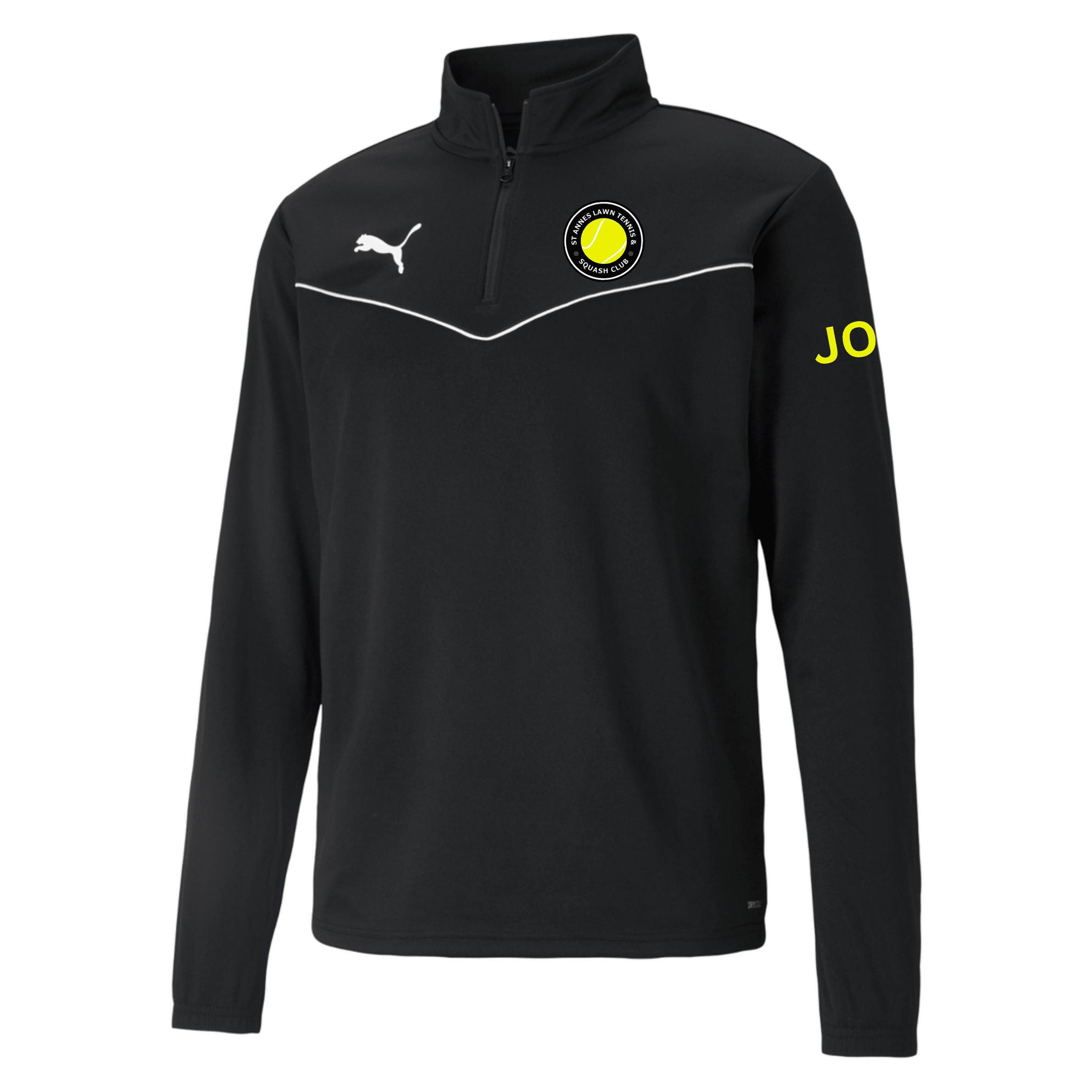 ST Annes Lawn Tennis & Squash Club - TeamRISE Drill Top