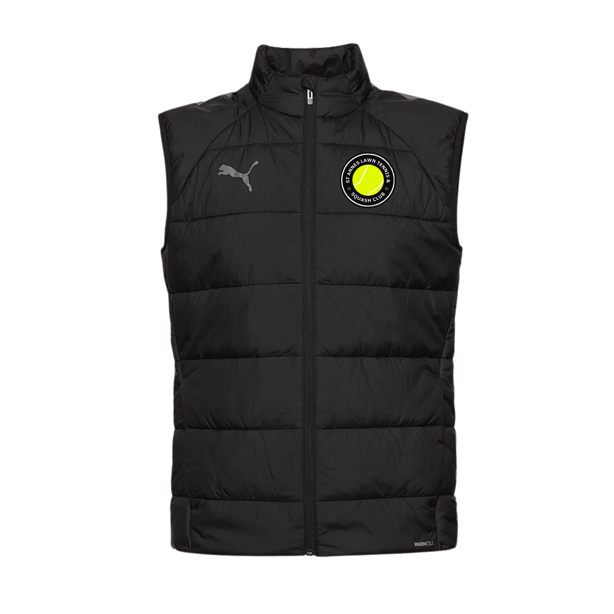 ST Annes Lawn Tennis & Squash Club - TeamGilet