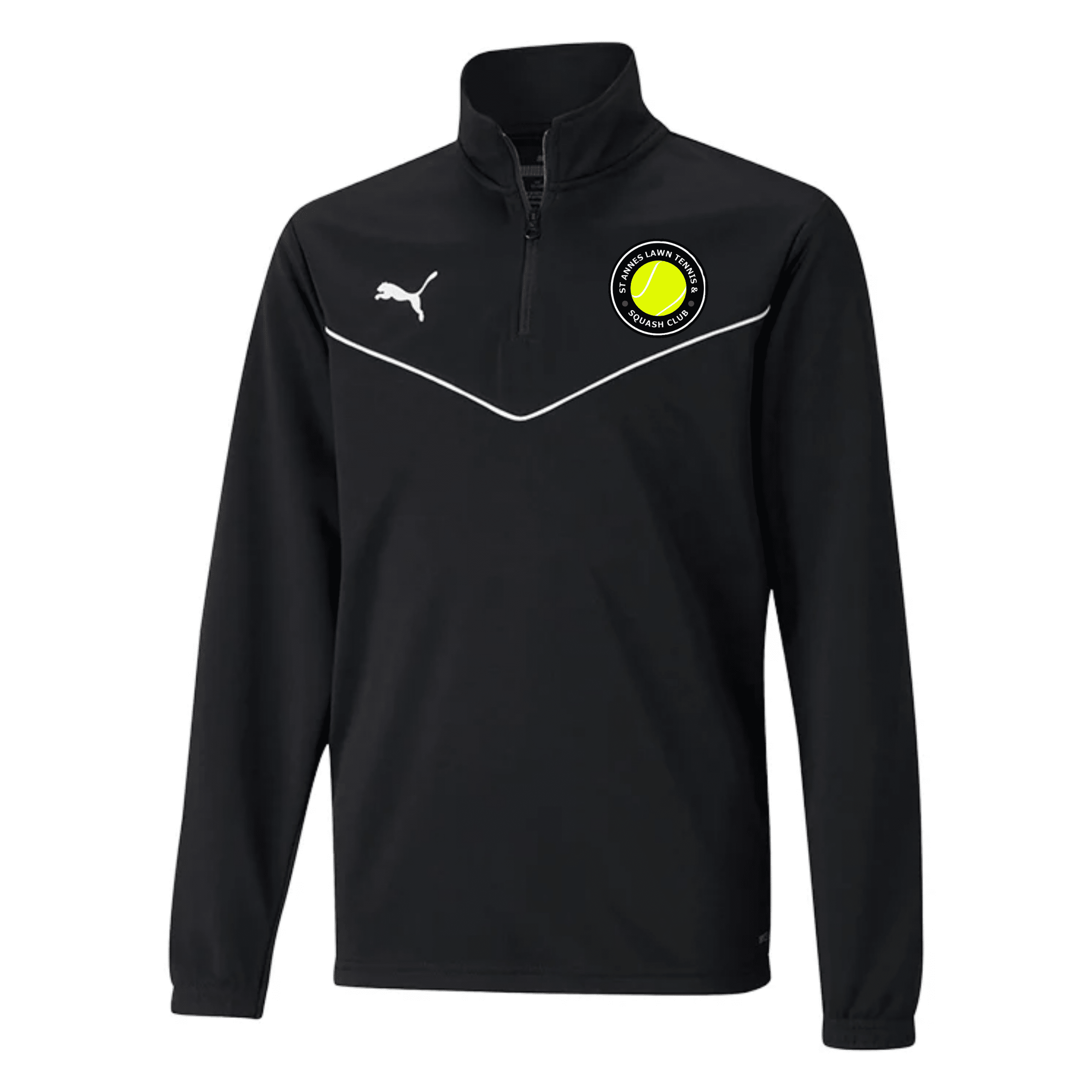 ST Annes Lawn Tennis & Squash Club - TeamRISE Drill Top