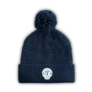Alternative view of Finn Harps Bobble Hats