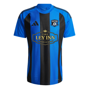Sporting Euxton Home Shirt