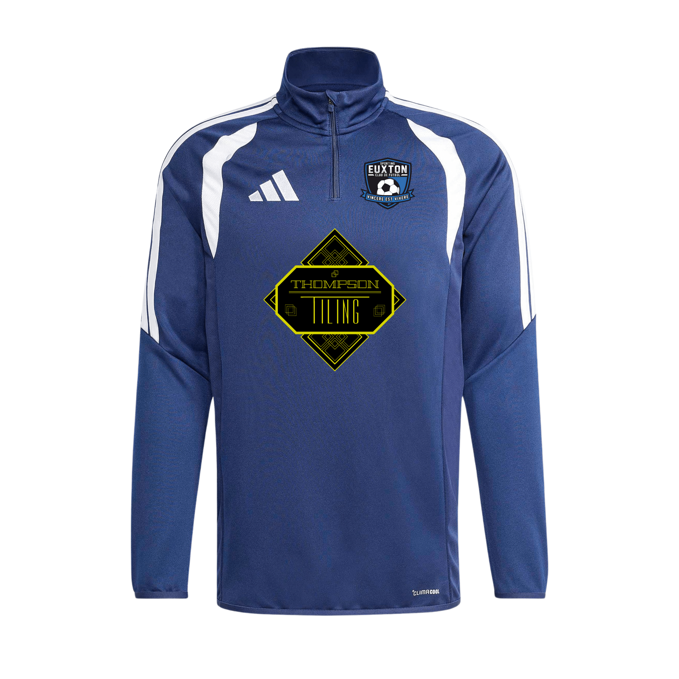 Sporting Euxton Drill Top